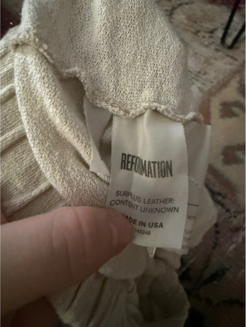 Reformation shorts size small women’s running lounge shorts